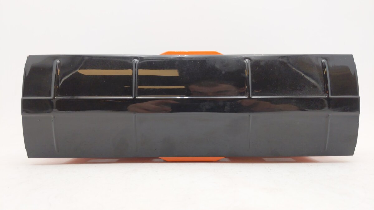 MTH 11-30224 Std Gauge Long Island Bay Window Caboose #217-1 EX