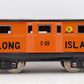 MTH 11-30224 Std Gauge Long Island Bay Window Caboose #217-1 EX