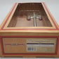 Lionel 11-90108 Metal Silver Flashing RR Signal LN/Box