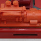 Lionel 6-2305 O Gauge Getty Operating Oil Derrick And Pump VG