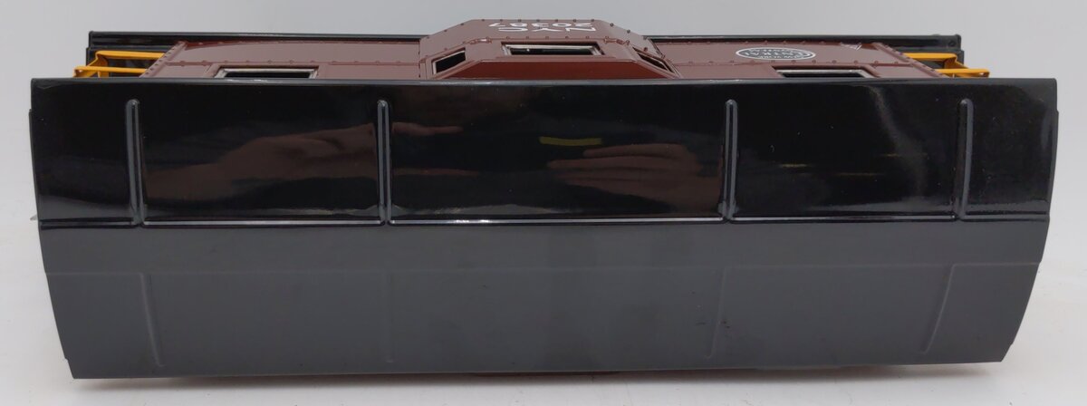 MTH 11-30223 Std Gauge New York Central Bay Window Caboose #20387 EX