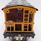 MTH 11-30223 Std Gauge New York Central Bay Window Caboose #20387 EX