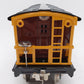 MTH 11-30223 Std Gauge New York Central Bay Window Caboose #20387 EX