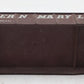 KMT 54206 O Scale Western Maryland Gondola w/ Custom Cannisters EX