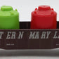 KMT 54206 O Scale Western Maryland Gondola w/ Custom Cannisters EX