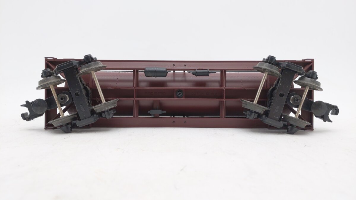 Industrial Rail 6002 O Gauge Pennsylvania Single Dome Tank Car #498599 EX/Box
