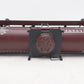 Industrial Rail 6002 O Gauge Pennsylvania Single Dome Tank Car #498599 EX/Box