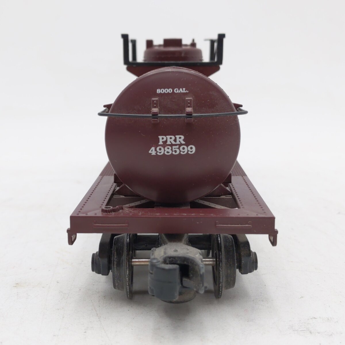 Industrial Rail 6002 O Gauge Pennsylvania Single Dome Tank Car #498599 EX/Box