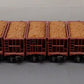 Lionel 1922090 Erie Mining Company O Gauge Diesel Train Set with Bluetooth EX/Box