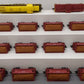 Lionel 1922090 Erie Mining Company O Gauge Diesel Train Set with Bluetooth EX/Box