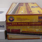Lionel 1922090 Erie Mining Company O Gauge Diesel Train Set with Bluetooth EX/Box