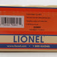 Lionel 2026581 O Gauge Coors Mechanical Reefer Beer Car #24 EX/Box