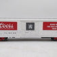 Lionel 2026581 O Gauge Coors Mechanical Reefer Beer Car #24 EX/Box