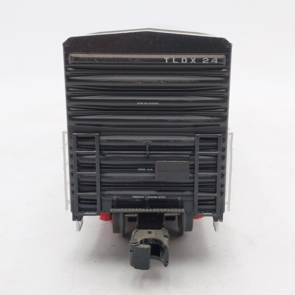 Lionel 2026581 O Gauge Coors Mechanical Reefer Beer Car #24 EX/Box