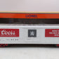 Lionel 2026581 O Gauge Coors Mechanical Reefer Beer Car #24 EX/Box