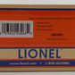 Lionel 2043063 O Trailer Train Standard Centerbeam Flatcar #83754 EX/Box