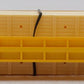 Lionel 2043063 O Trailer Train Standard Centerbeam Flatcar #83754 EX/Box