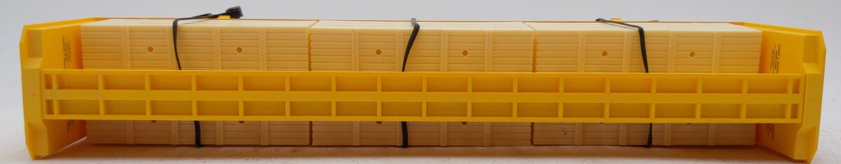 Lionel 2043063 O Trailer Train Standard Centerbeam Flatcar #83754 EX/Box
