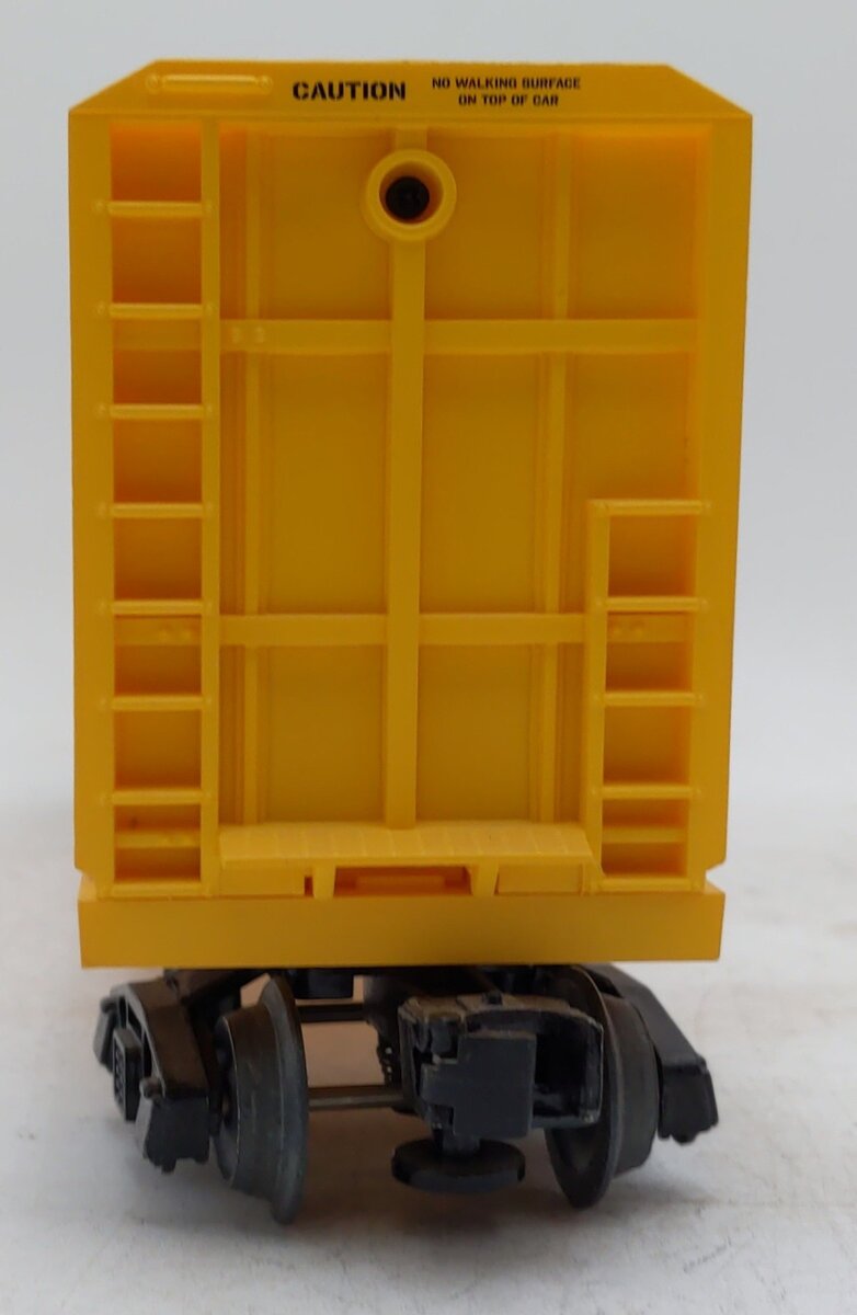 Lionel 2043063 O Trailer Train Standard Centerbeam Flatcar #83754 EX/Box