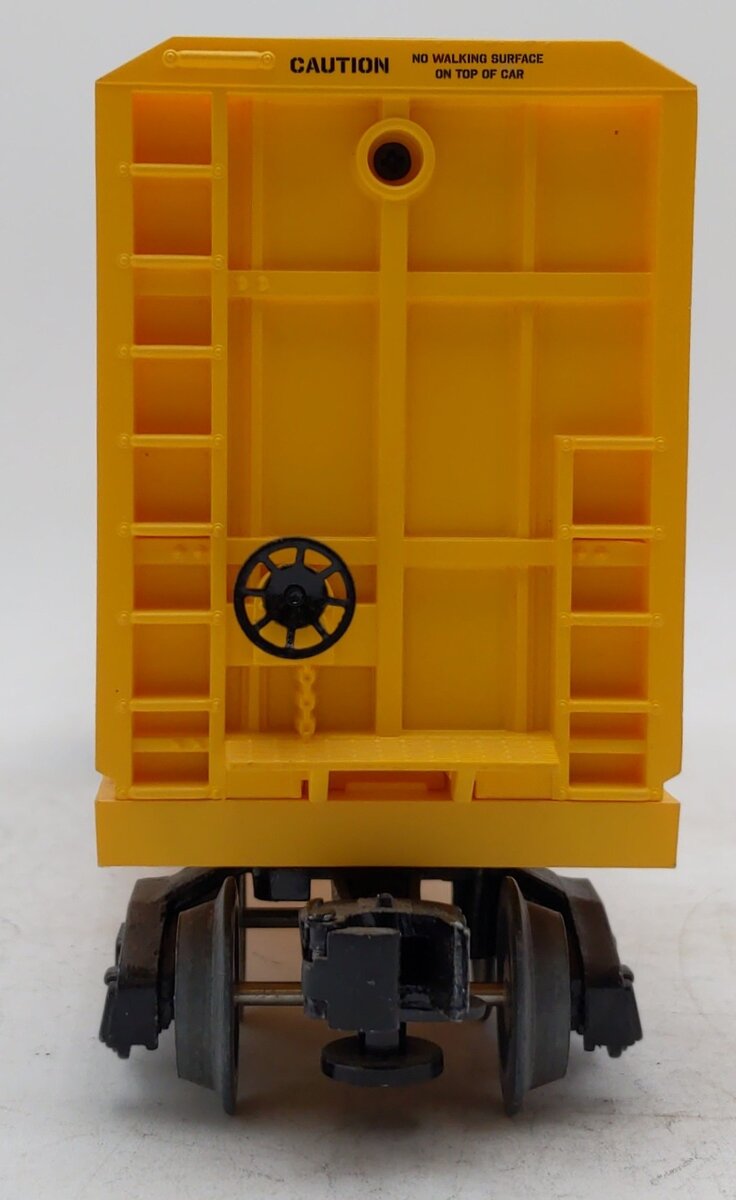 Lionel 2043063 O Trailer Train Standard Centerbeam Flatcar #83754 EX/Box