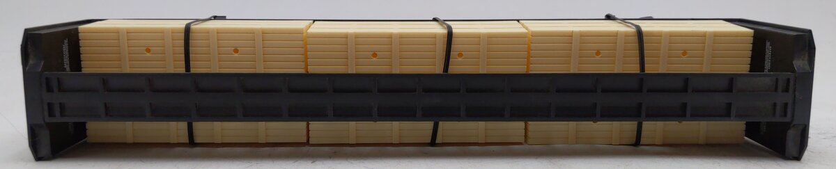 Lionel 2043084 O Western Pacific Centerbeam Flatcar #1428 EX/Box