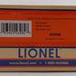 Lionel 2043084 O Western Pacific Centerbeam Flatcar #1428 EX/Box