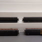 MTH 30-68090 O Pennsylvania 60' Streamlined Passenger Car Set (Set of 4) LN/Box