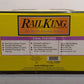 MTH 30-68090 O Pennsylvania 60' Streamlined Passenger Car Set (Set of 4) LN/Box