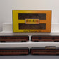 MTH 30-68090 O Pennsylvania 60' Streamlined Passenger Car Set (Set of 4) LN/Box