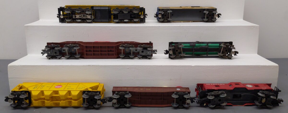 Lionel 6-1071 Mid-Atlantic Limited Set VG/Box