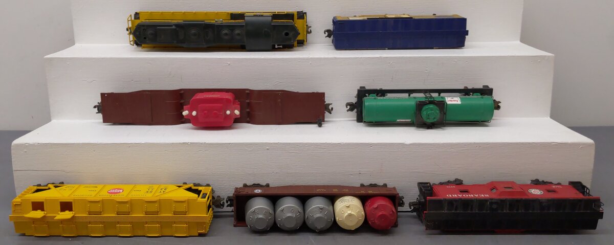 Lionel 6-1071 Mid-Atlantic Limited Set VG/Box