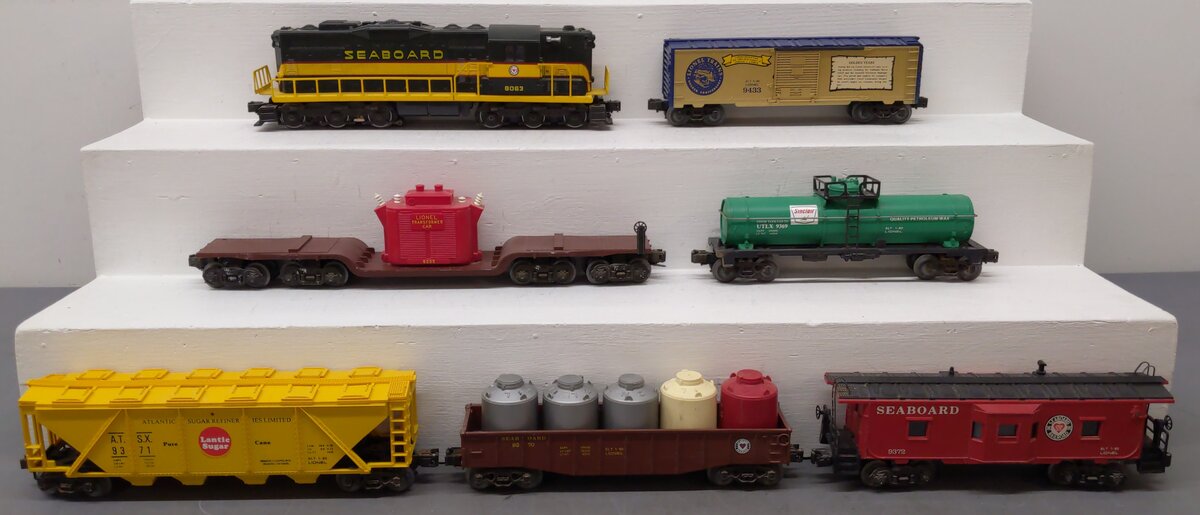 Lionel 6-1071 Mid-Atlantic Limited Set VG/Box