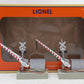 Lionel 6-14098 O Mainline Automatic Crossing Gates (Pair of 2) EX/Box