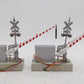 Lionel 6-14098 O Mainline Automatic Crossing Gates (Pair of 2) EX/Box