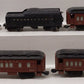 Lionel 6-1487 O Gauge Pennsylvania Railroad Broadway Limited Train Set VG/Box