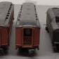 Lionel 6-1487 O Gauge Pennsylvania Railroad Broadway Limited Train Set VG/Box