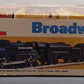 Lionel 6-1487 O Gauge Pennsylvania Railroad Broadway Limited Train Set VG/Box