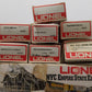 Lionel 6-1665 O New York Central Empire State Express Steam Train Set VG/Box