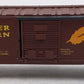 Lionel 6-19200 O Gauge Tidewater Southern Boxcar #19200 EX/Box