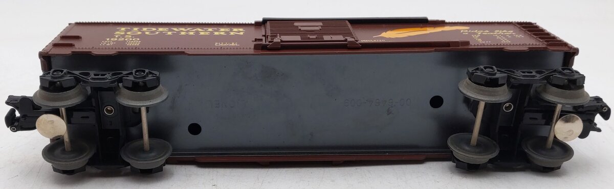 Lionel 6-19200 O Gauge Tidewater Southern Boxcar #19200 EX/Box