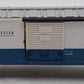 Lionel 6-19201 O Gauge Lancaster & Chester Boxcar #19201 LN/Box