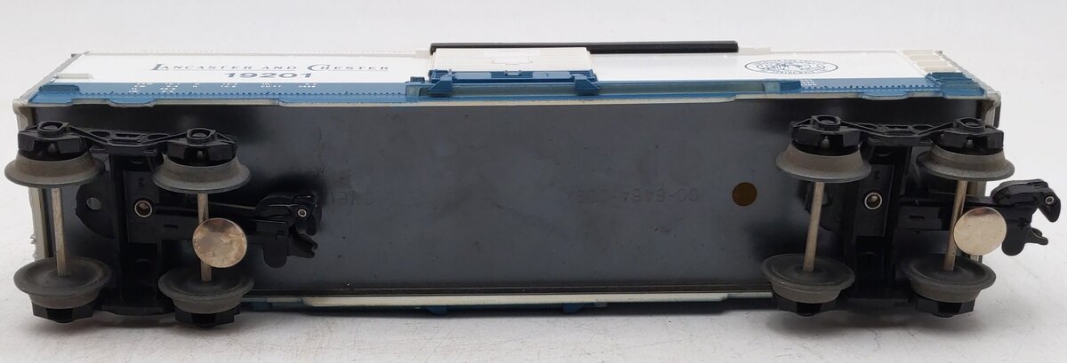 Lionel 6-19201 O Gauge Lancaster & Chester Boxcar #19201 LN/Box