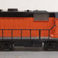 Lionel 6-18842 O Gauge Bessemer & Lake Erie SD38 Diesel #868 w/ Display Case EX/Box