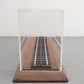 Lionel 6-18842 O Gauge Bessemer & Lake Erie SD38 Diesel #868 w/ Display Case EX/Box