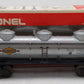 Lionel 6-6415 O Gauge Sunoco Triple-Dome Tank Car #6415 VG