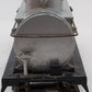 Lionel 6-6415 O Gauge Sunoco Triple-Dome Tank Car #6415 VG