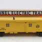 Lionel 6-5724 O Gauge Pennsylvania Illuminated Bunk Car #5724 EX/Box