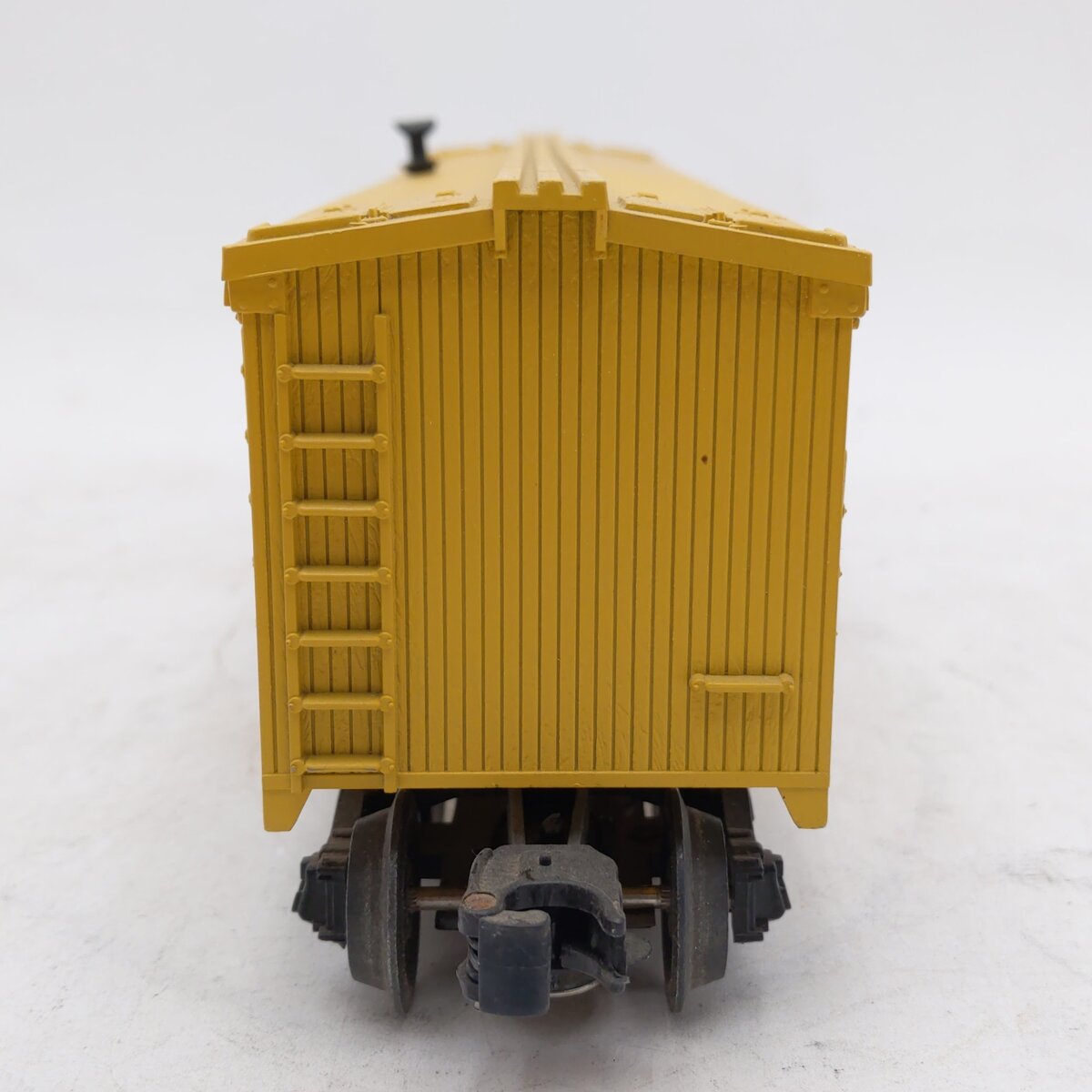 Lionel 6-5724 O Gauge Pennsylvania Illuminated Bunk Car #5724 EX/Box