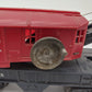 Lionel 6560 Vintage O  Lionel Lines Crane Car - Blank Frame Version VG