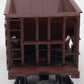 Lionel 6-6116 O Gauge SOO Line Ore Car #6116 EX/Box
